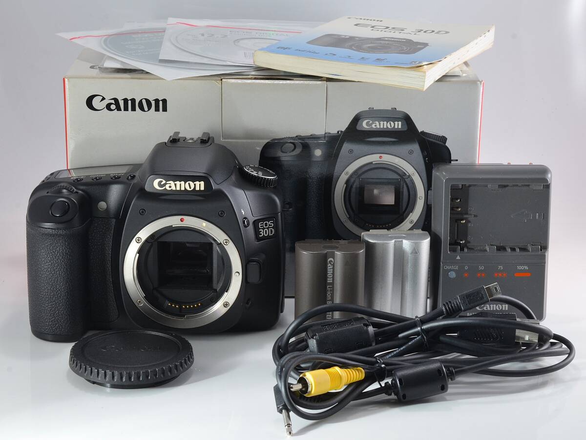 Yahoo!オークション -「canon eos 30d ボディ」の落札相場・落札価格 Yahoo!オークション -「canon eos 30d ボディ」の落札相場・落札価格
