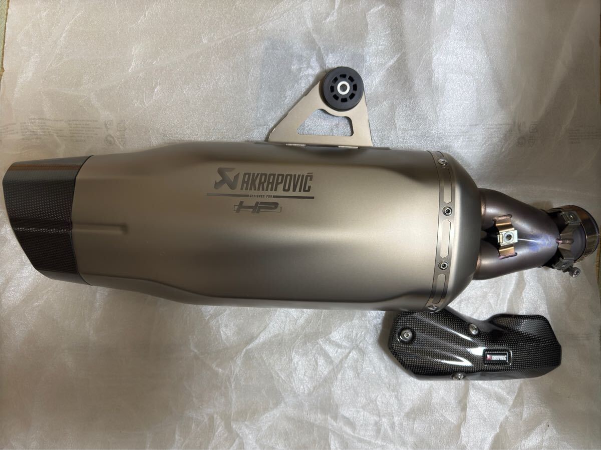 R1250GS Adventure - アクラポビッチサイレンサー | R1250GS
