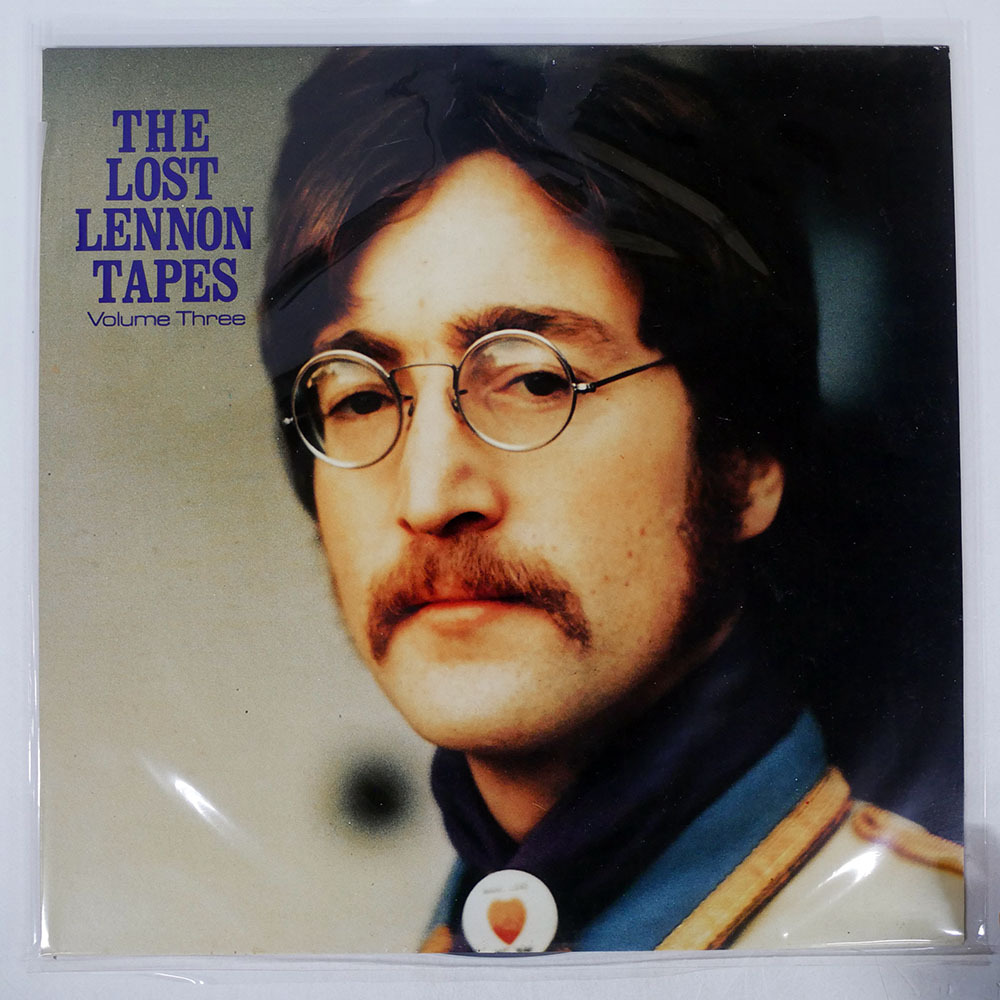 Yahoo!オークション -「lost lennon tapes」の落札相場・落札価格 Yahoo!オークション -「lost lennon tapes」の落札相場・落札価格