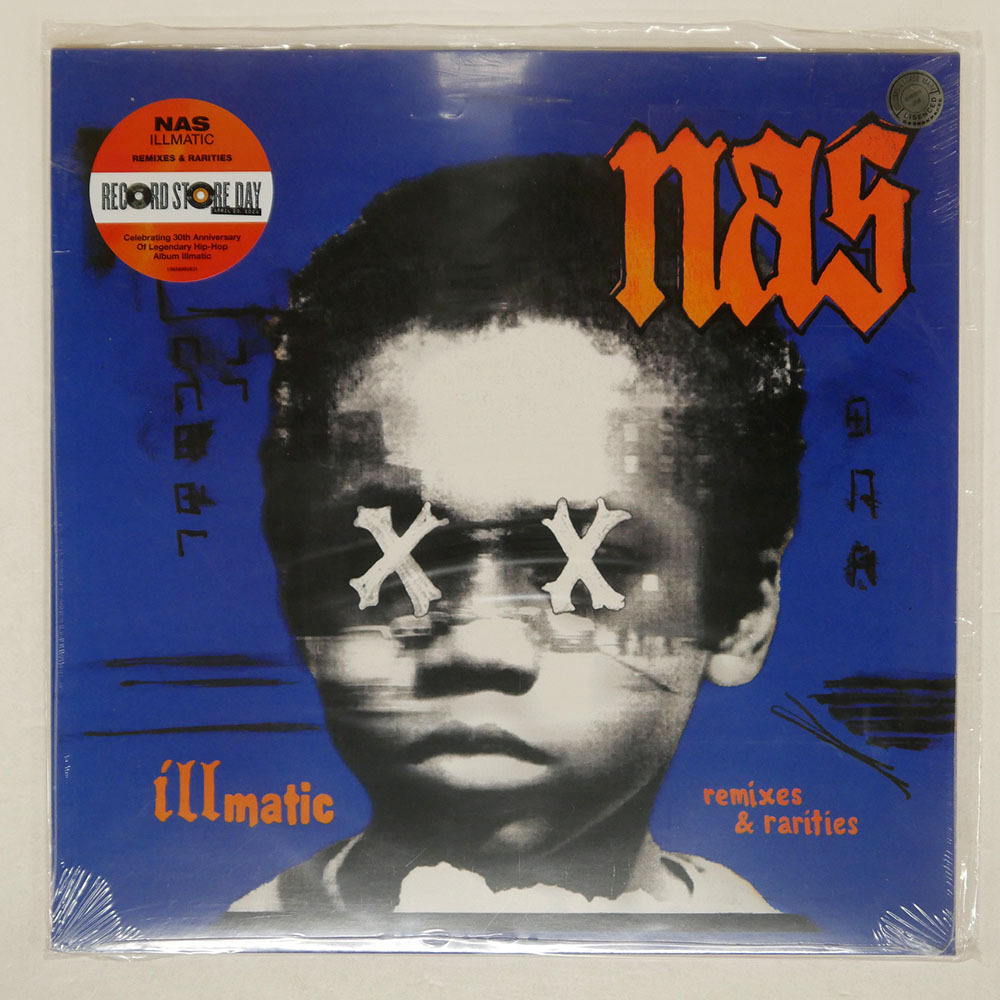 Yahoo!オークション -「nas illmatic」(レコード) の落札相場 Yahoo!オークション -「nas illmatic」(レコード) の落札相場