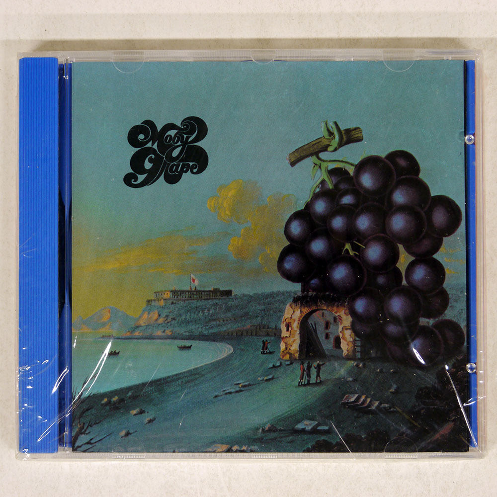 Yahoo!オークション -「moby grape」(音楽) の落札相場・落札価格