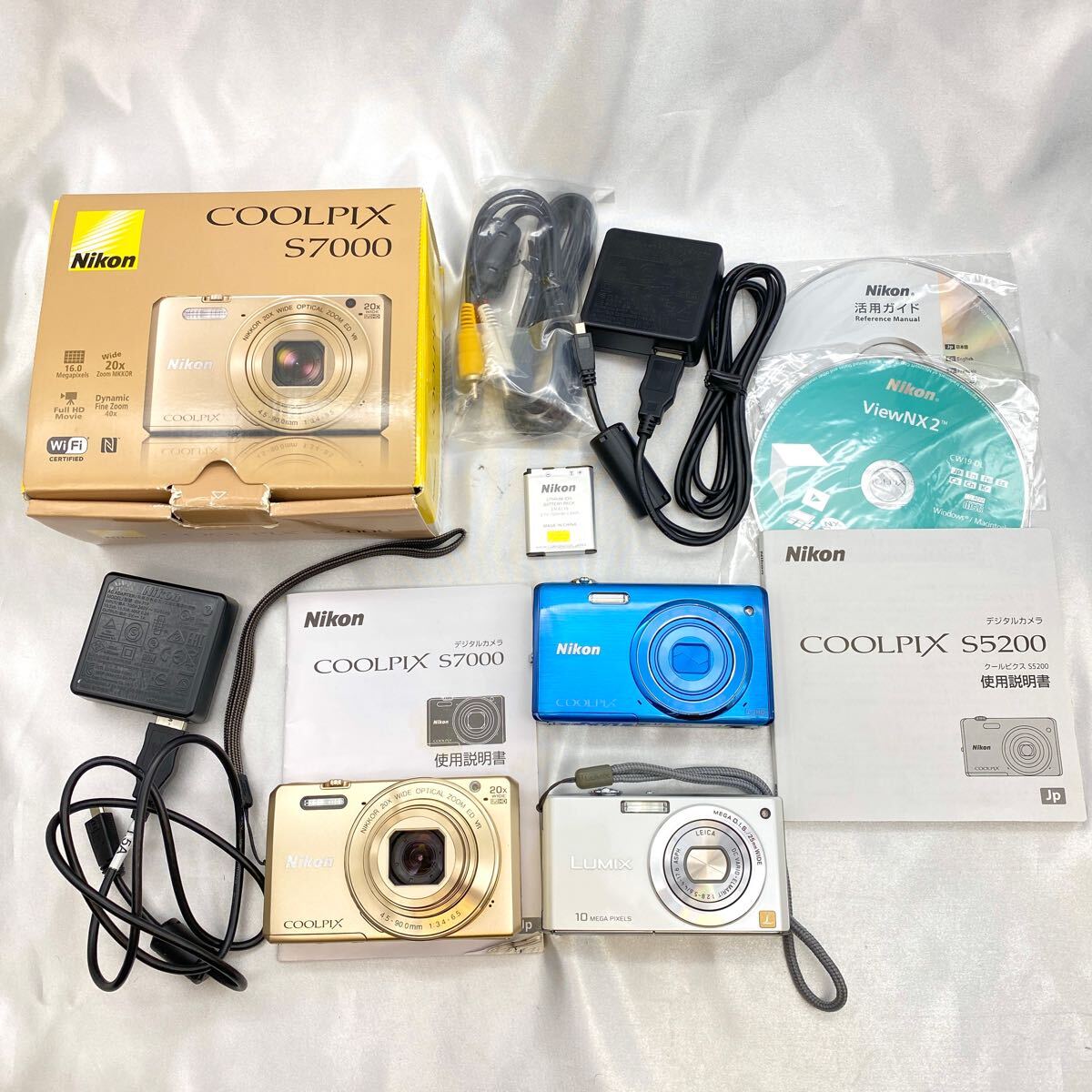 Yahoo!オークション -「coolpix s5200」(ニコン) (コンパクト Yahoo!オークション -「coolpix s5200」(ニコン) (コンパクト