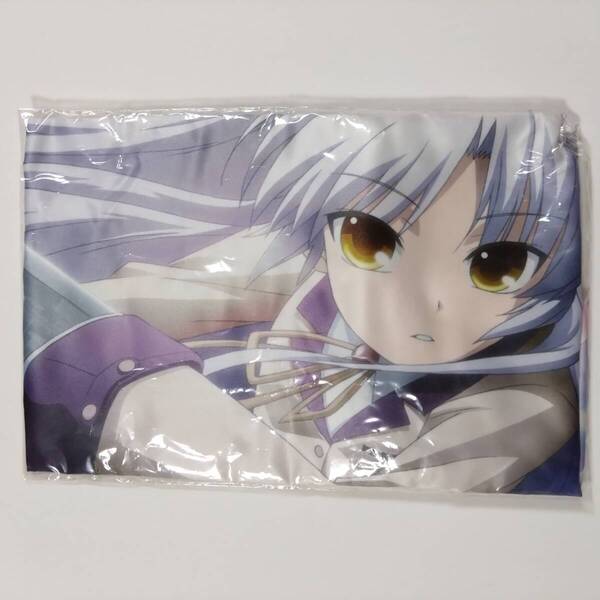 Angel Beats!/エンジェルビーツ■ピローケース(奏)■枕カバー■立華かなで■グッズ■ブロッコリー■送料無料
