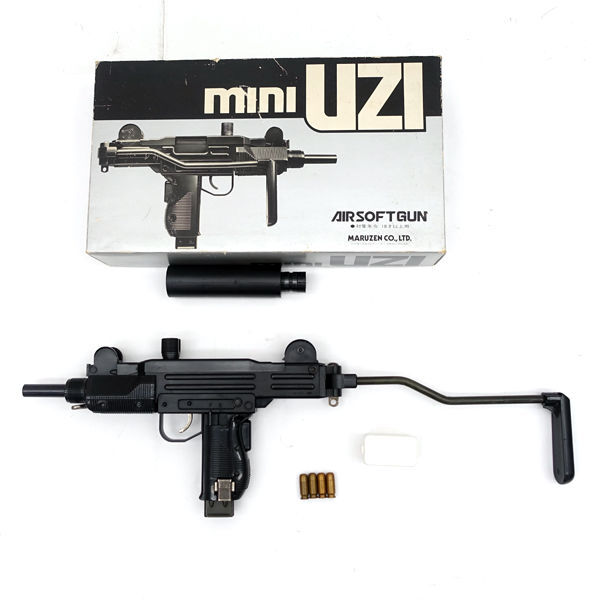 Yahoo!オークション -「マルゼン mini uzi」の落札相場・落札価格 Yahoo!オークション -「マルゼン mini uzi」の落札相場・落札価格