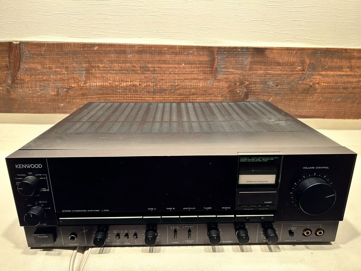 Yahoo!オークション -「kenwood l-03a」の落札相場・落札価格 Yahoo!オークション -「kenwood l-03a」の落札相場・落札価格