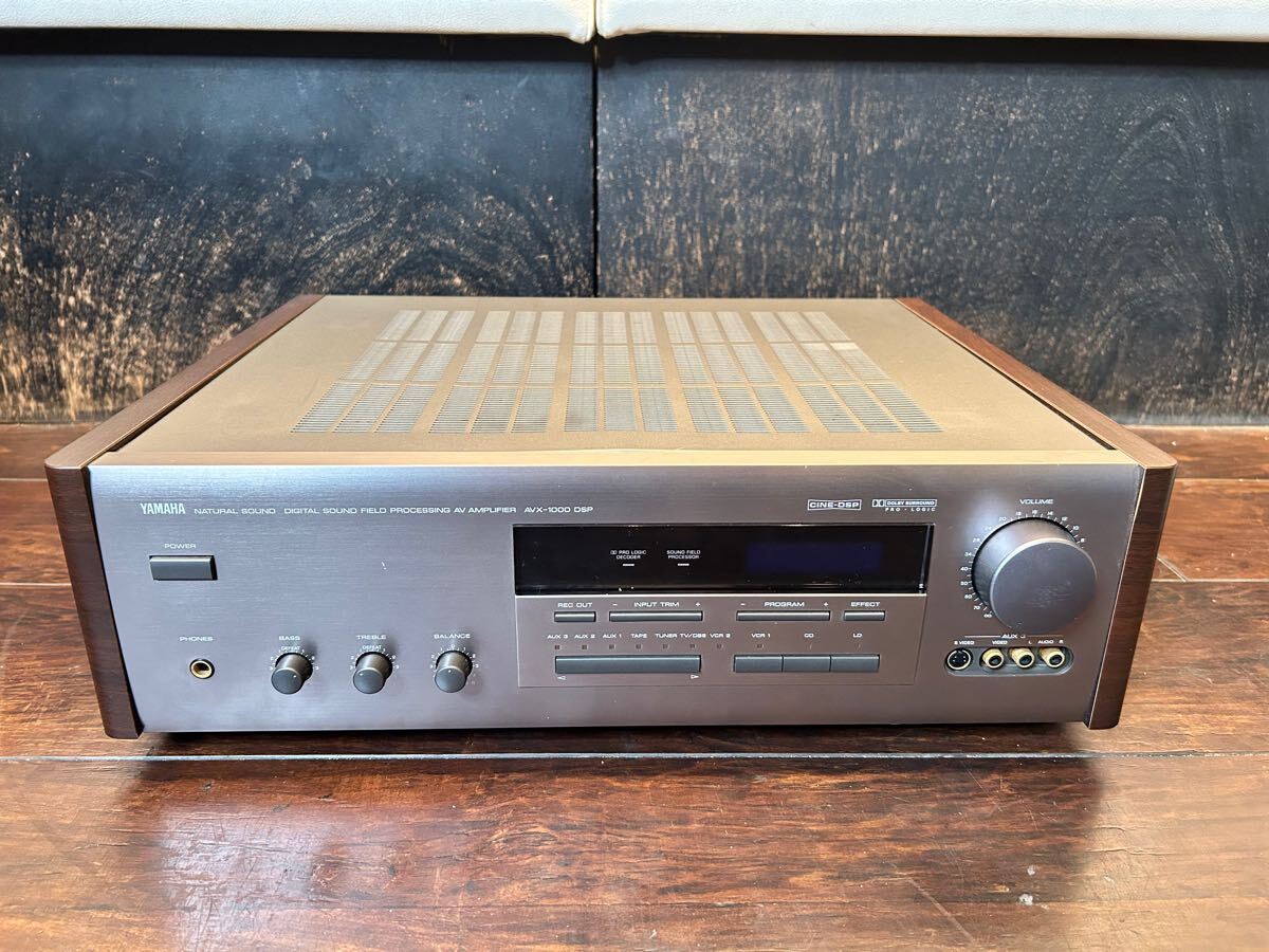 Yahoo!オークション -「yamaha avx-1000dsp」(オーディオ機器 Yahoo!オークション -「yamaha avx-1000dsp」(オーディオ機器