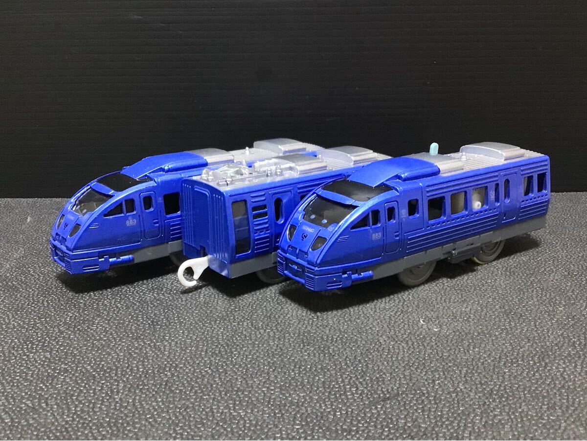 Yahoo!オークション -「883系」(車両単品) (プラレール)の落札 Yahoo!オークション -「883系」(車両単品) (プラレール)の落札