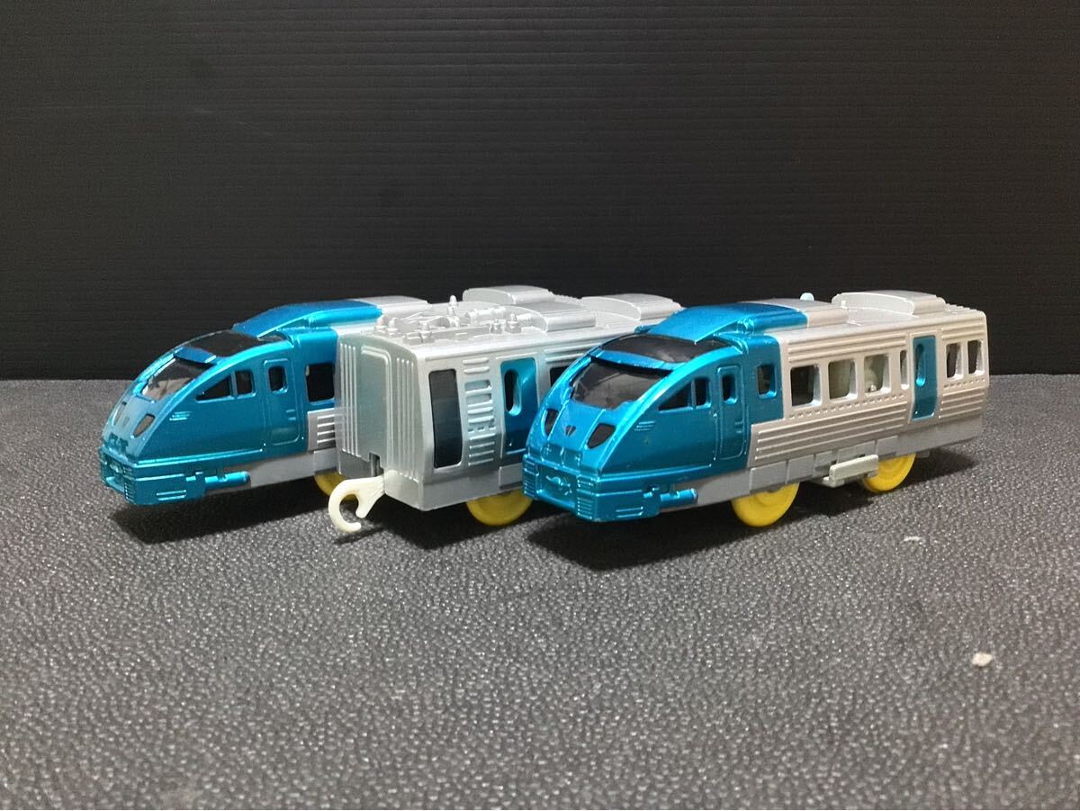 Yahoo!オークション -「883系」(車両単品) (プラレール)の落札 Yahoo!オークション -「883系」(車両単品) (プラレール)の落札