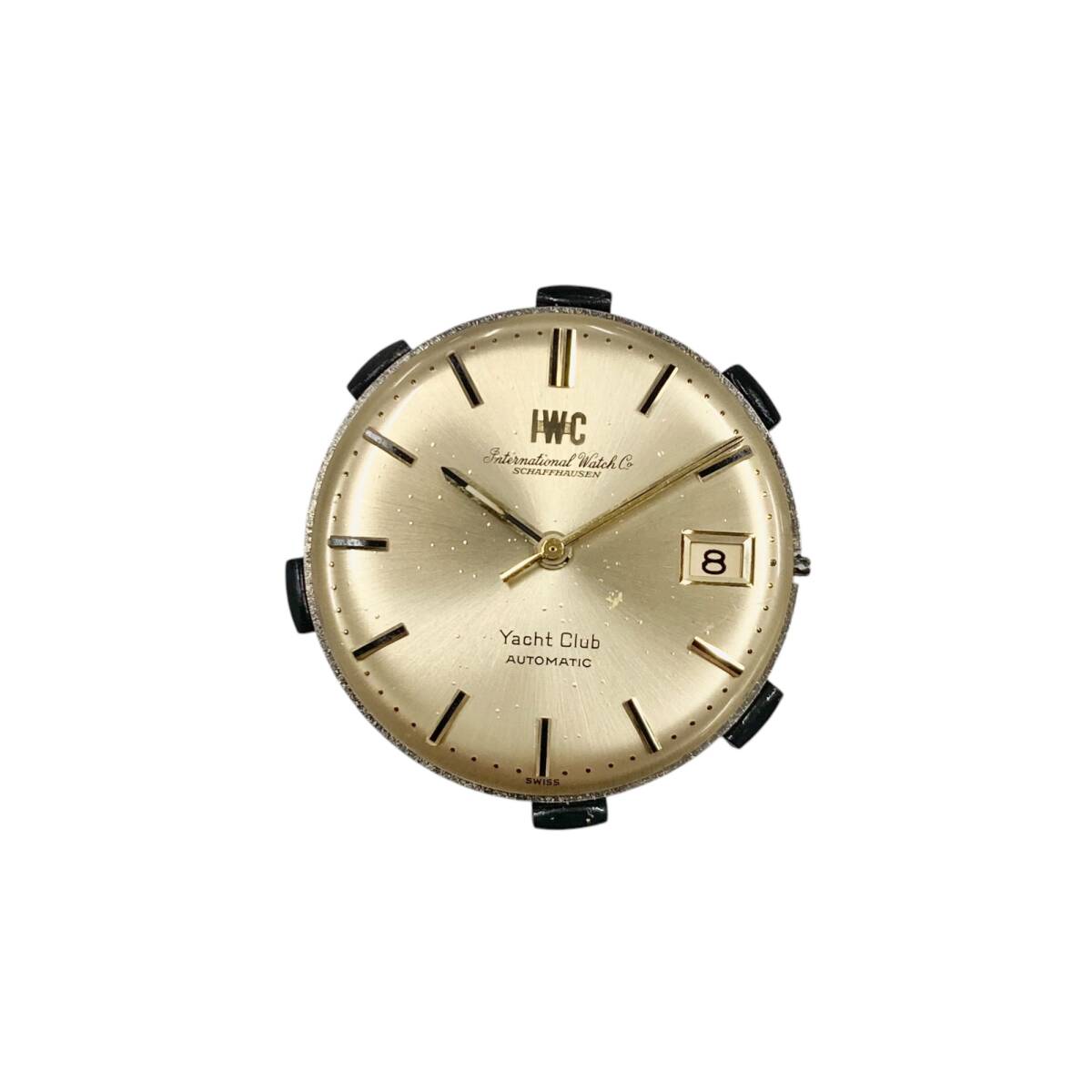 Yahoo!オークション -「iwc cal.8541」の落札相場・落札価格