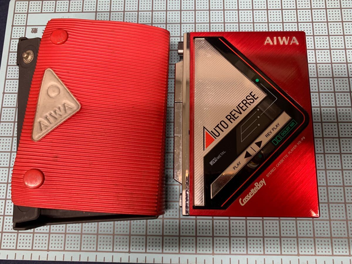 Yahoo!オークション -「aiwa hs p9」の落札相場・落札価格 Yahoo!オークション -「aiwa hs p9」の落札相場・落札価格