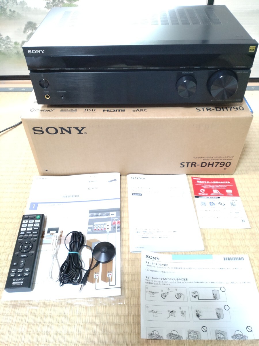 Yahoo!オークション -「SONY STR-DH790」の落札相場・落札価格 Yahoo!オークション -「SONY STR-DH790」の落札相場・落札価格