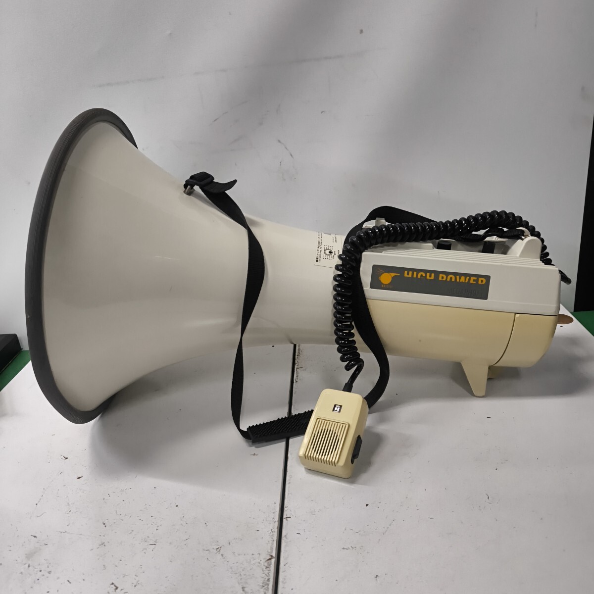 2025年最新】Yahoo!オークション -メガホンtoaの中古品・新品 2025年最新】Yahoo!オークション -メガホンtoaの中古品・新品