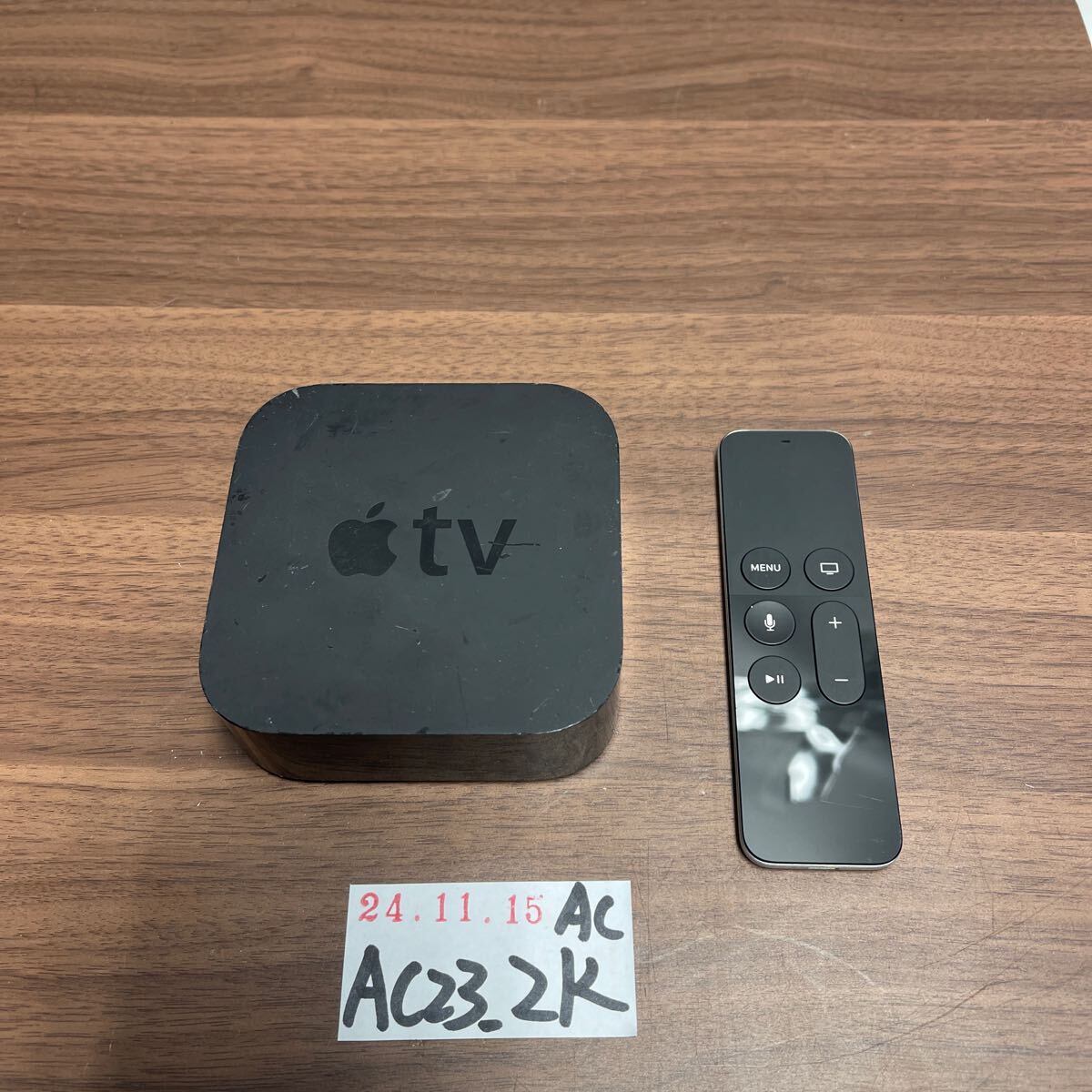 第 4 世代 Apple TV その他