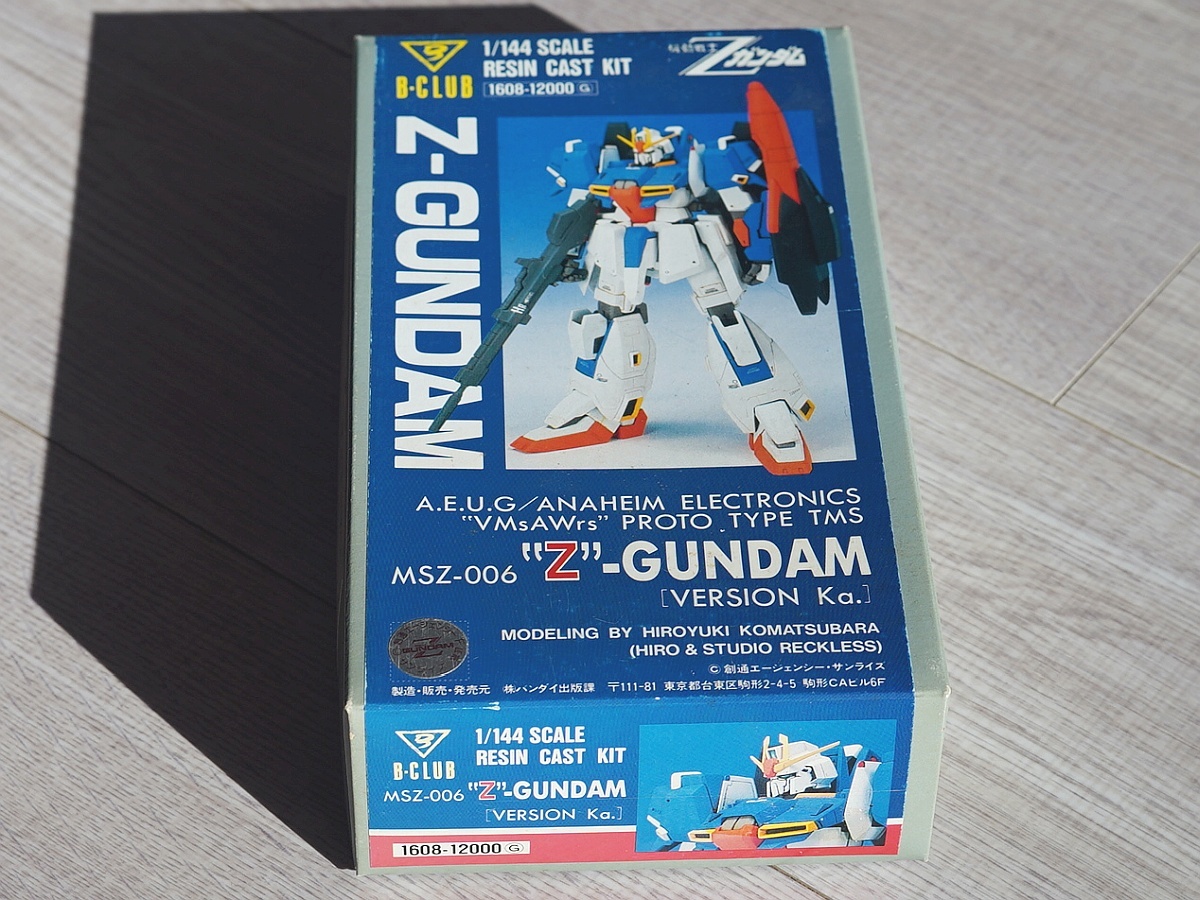 Yahoo!オークション -「b-club」(機動戦士Zガンダム) (ガンダム Yahoo!オークション -「b-club」(機動戦士Zガンダム) (ガンダム