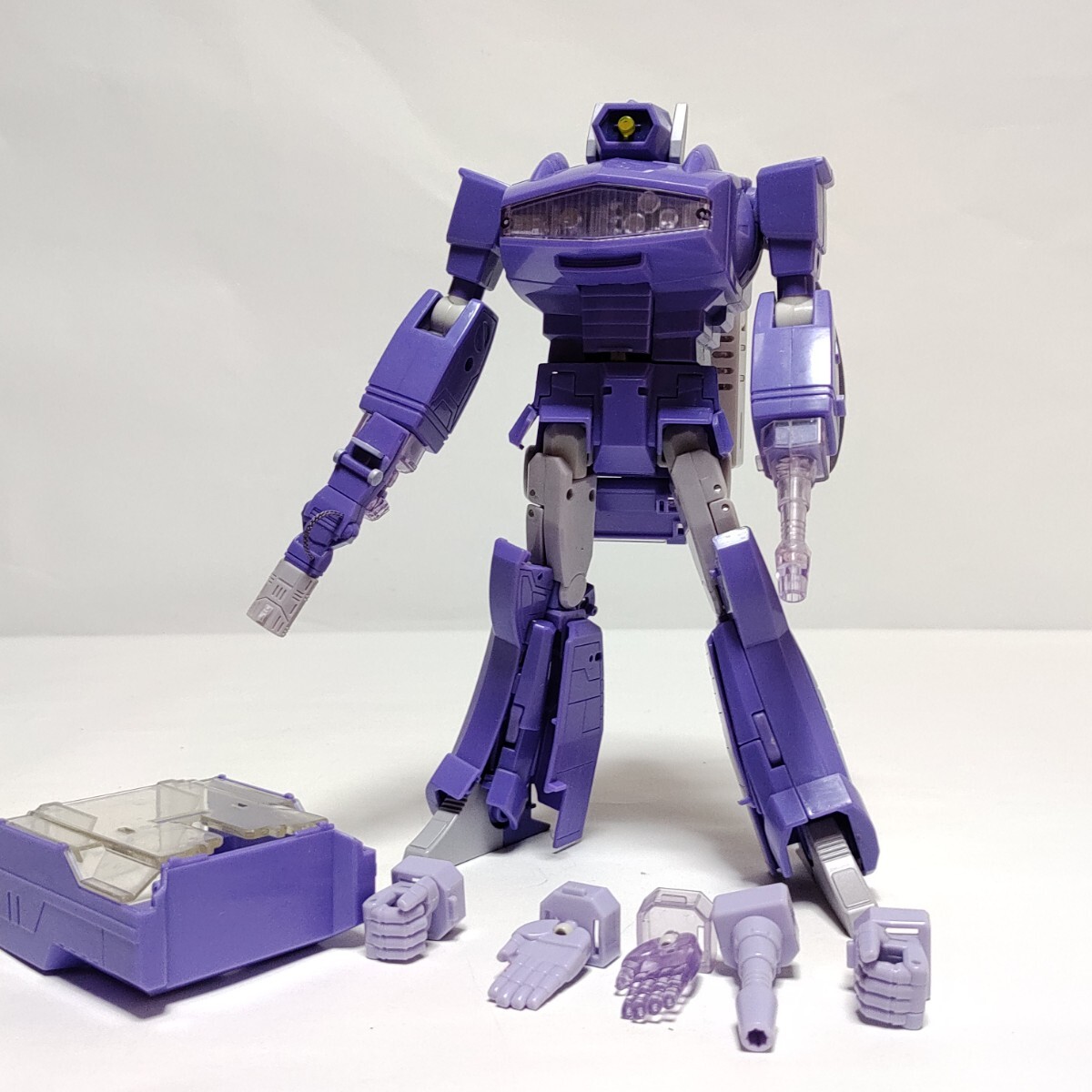 Yahoo!オークション -「トランスフォーマー マスターピース mp Yahoo!オークション -「トランスフォーマー マスターピース mp