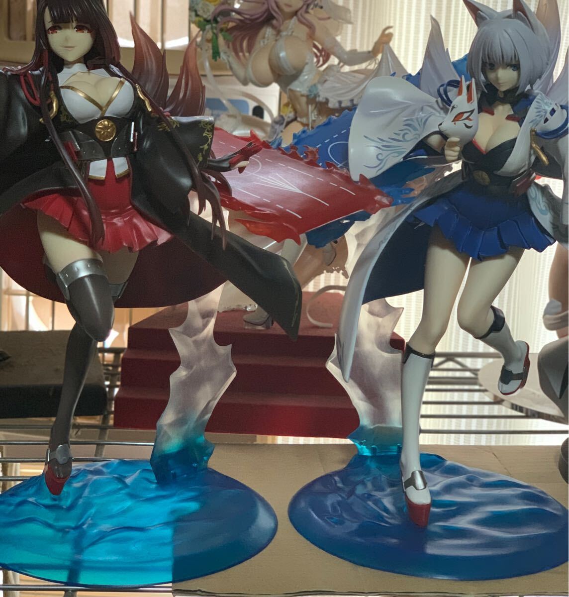 Yahoo!オークション -「アズールレーン 赤城」(フィギュア) の Yahoo!オークション -「アズールレーン 赤城」(フィギュア) の