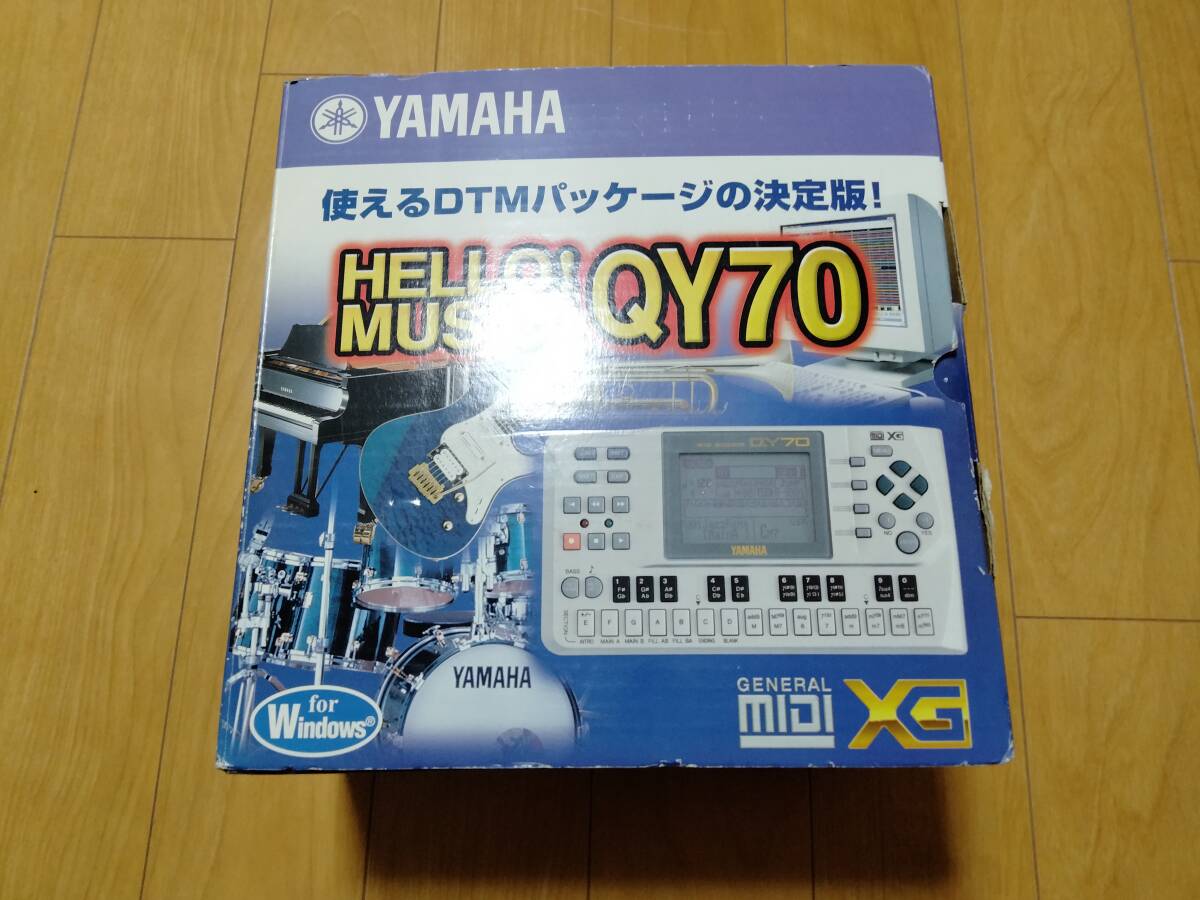 Yahoo!オークション -「yamaha qy70」の落札相場・落札価格 Yahoo!オークション -「yamaha qy70」の落札相場・落札価格