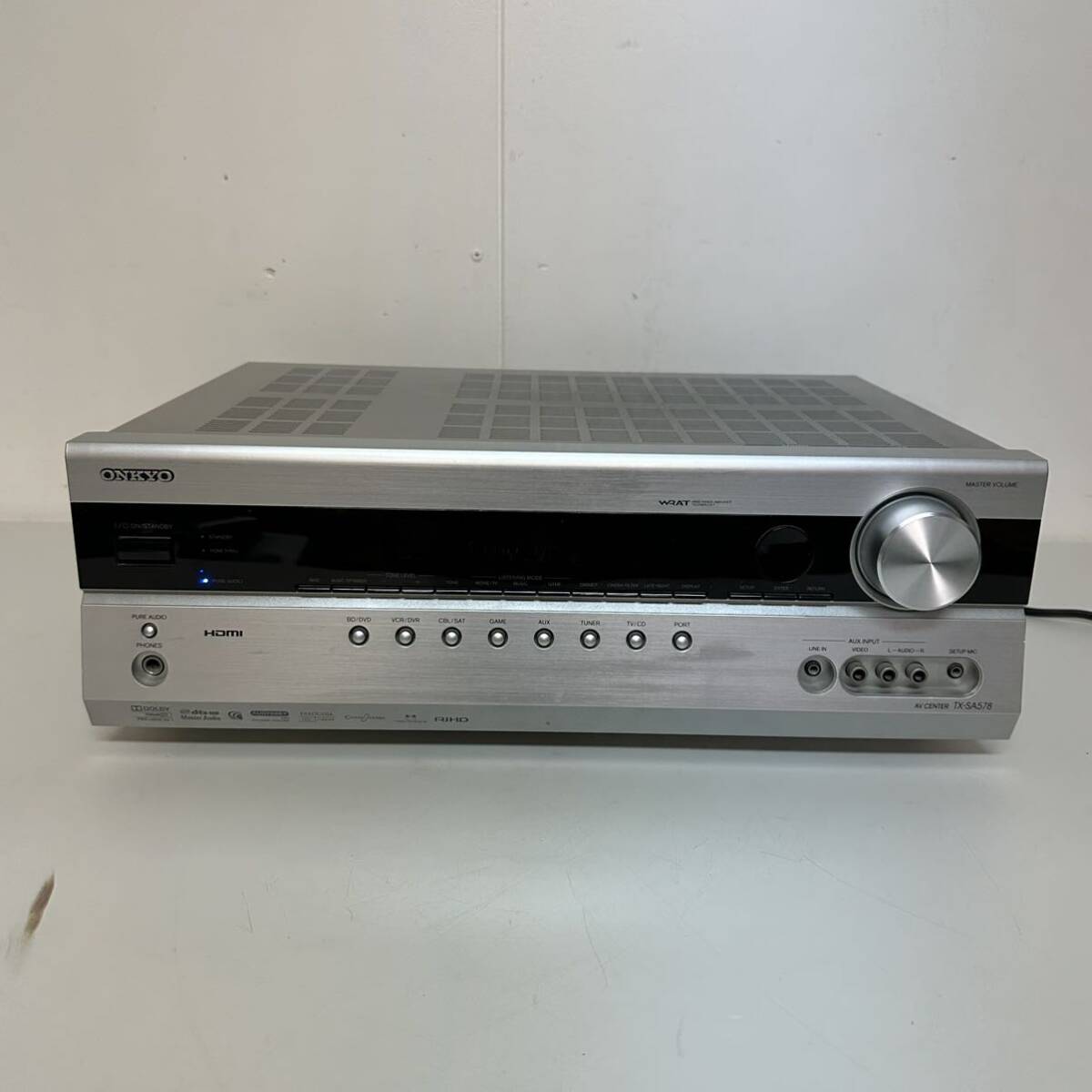 2025年最新】Yahoo!オークション -avアンプ onkyo tx nr-838の 2025年最新】Yahoo!オークション -avアンプ onkyo tx nr-838の