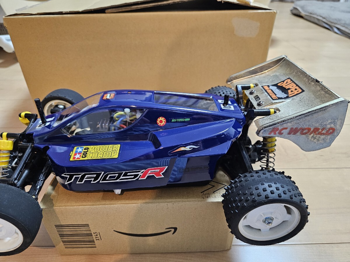 タミヤ RC限定シリーズ 1/10RC ネオ スコーチャー ブライト