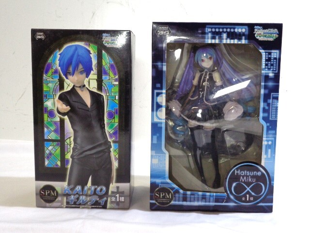 Yahoo!オークション -「kaito ギルティ フィギュア」(初音ミク Yahoo!オークション -「kaito ギルティ フィギュア」(初音ミク
