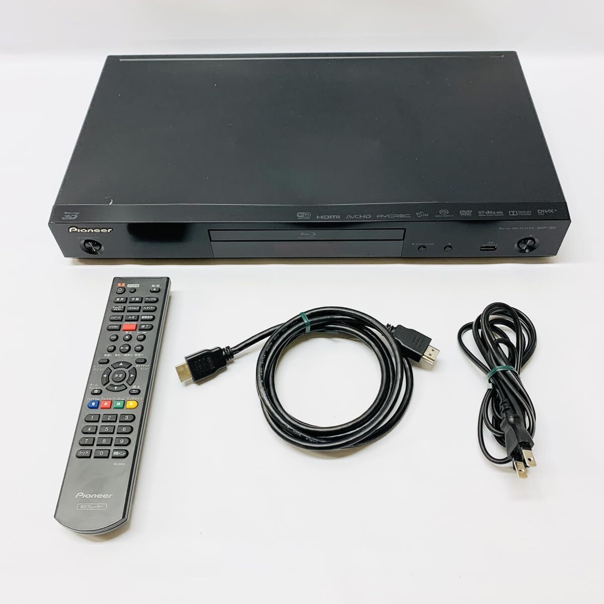Yahoo!オークション -「pioneer bdp 180」の落札相場・落札価格 Yahoo!オークション -「pioneer bdp 180」の落札相場・落札価格