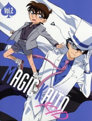 まじっく快斗1412】 「まじっく快斗1412」キャラクターソング