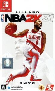 NBA 2K21/NintendoSwitch