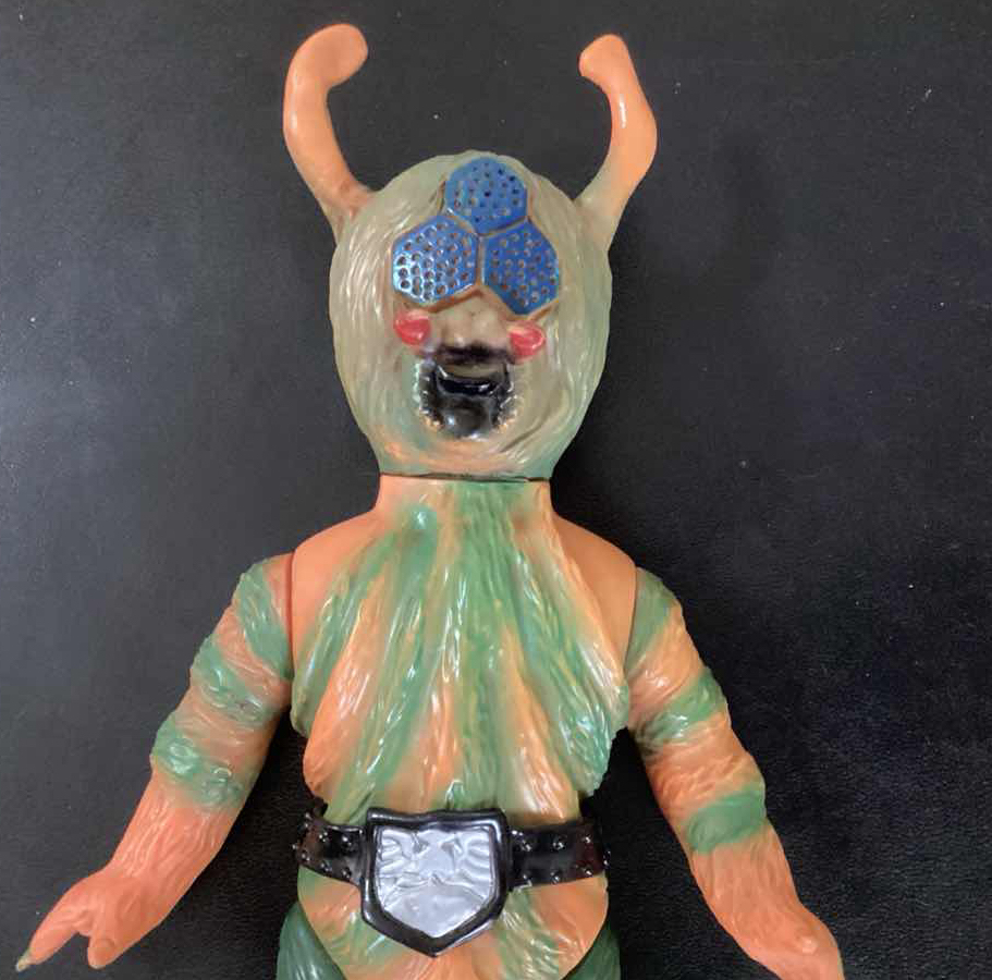 当時物 ポピー GO GO レッツゴー 仮面ライダー 旧1号 ミニソフビ 当時物 ポピー GO GO レッツゴー 仮面ライダー 旧1号 ミニソフビ