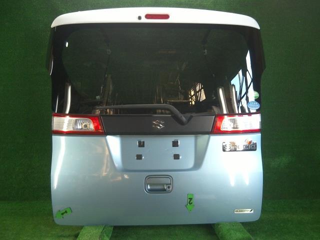 スペーシア DBA-MK32S バックドアASSY X 4WD R06A CVT A1H セントラル 69100-81M00