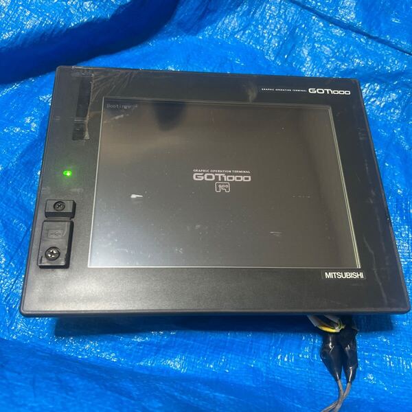 三菱電機 タッチパネル GT1565-VTBA (A)