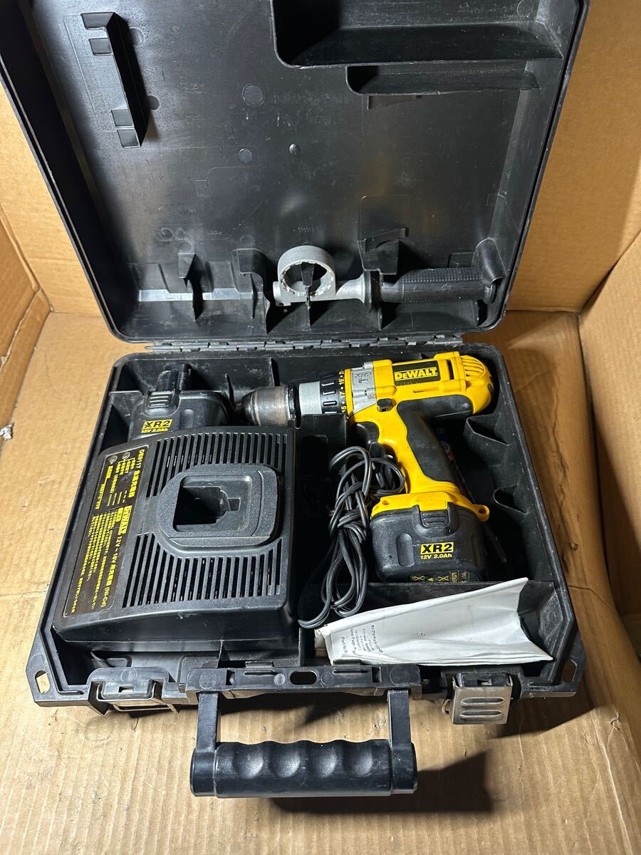 Yahoo!オークション -「dewalt」(本体) (ドリルドライバー)の Yahoo!オークション -「dewalt」(本体) (ドリルドライバー)の
