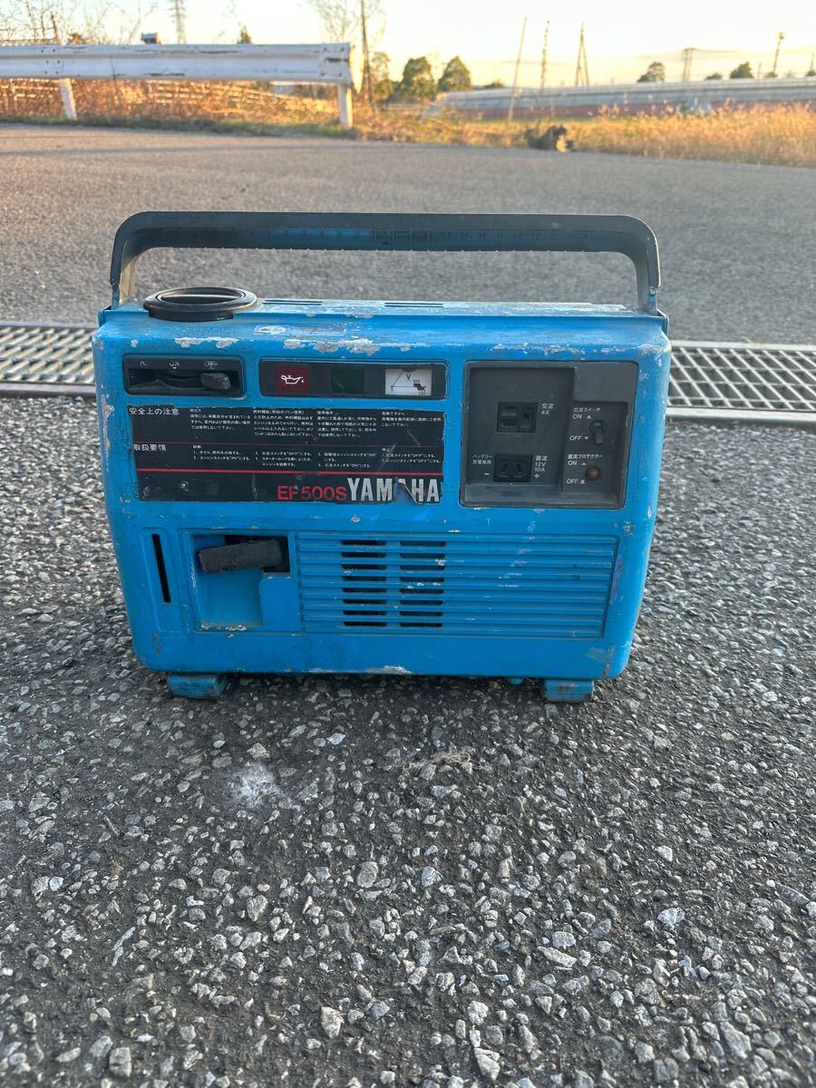 2025年最新】Yahoo!オークション -ヤマハ発電機 ef500sの中古品 2025年最新】Yahoo!オークション -ヤマハ発電機 ef500sの中古品