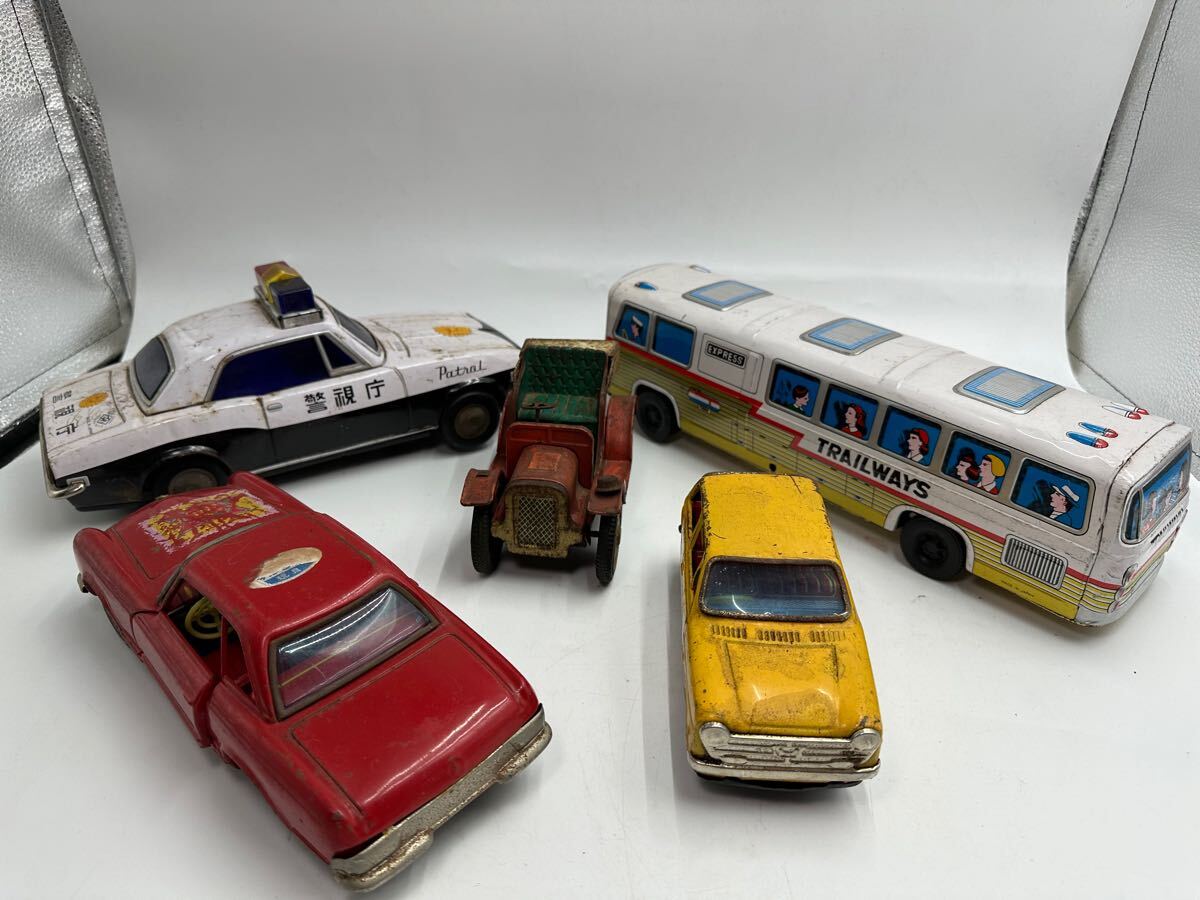 Yahoo!オークション -「ブリキ おもちゃ パトカー」の落札相場 Yahoo!オークション -「ブリキ おもちゃ パトカー」の落札相場