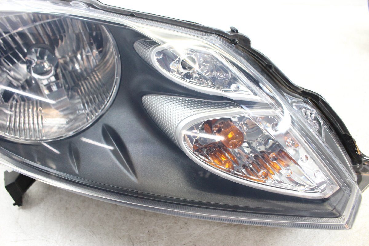 ホンダ アクティT HA9 H22 左右ヘッドライトAss’y 優良品セット KOITO 100ー22003 ホンダ アクティT HA9 H22 左右ヘッドライトAss’y 優良品セット KOITO 100ー22003