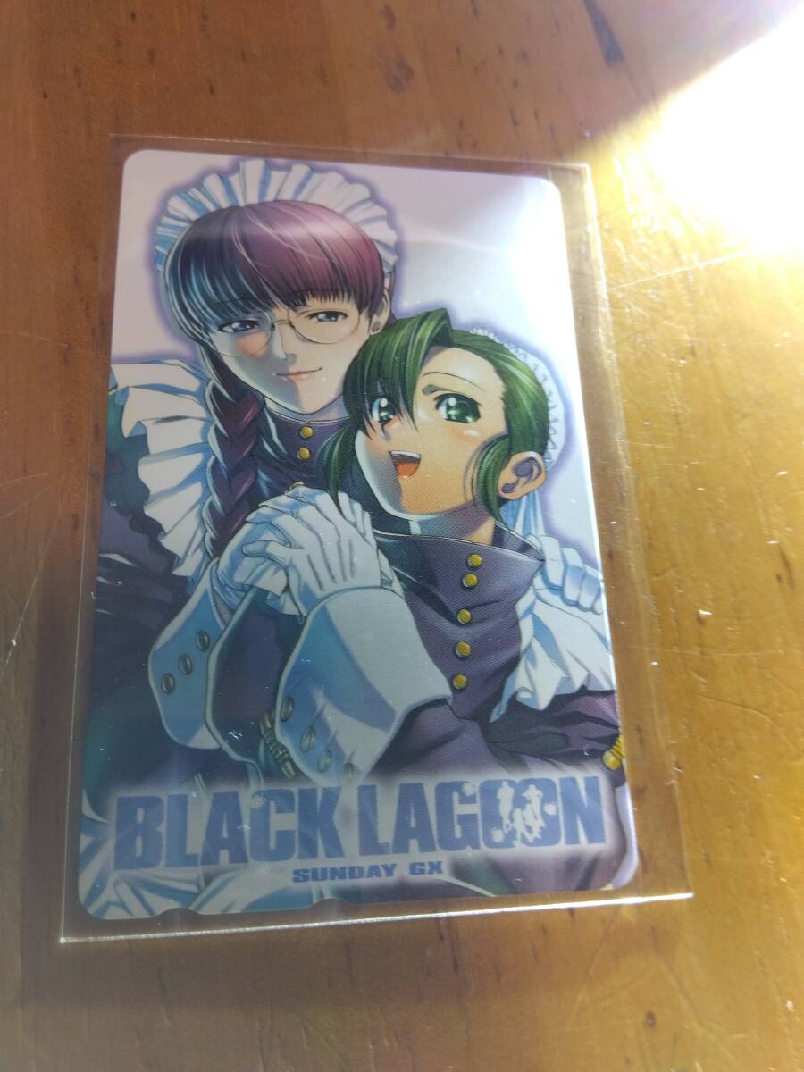 中古】 BLACK LAGOONロベルタ編 2/小学館/広江礼威