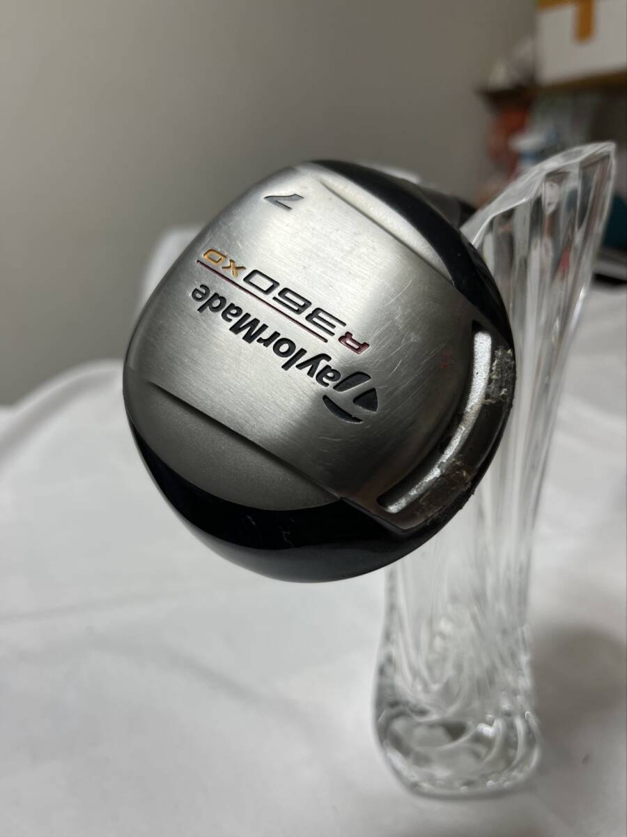TaylorMade R360 XD フェアウェイウッドセット TaylorMade R360 XD フェアウェイウッド2本セット - メルカリ