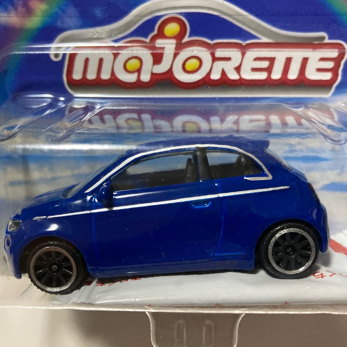 Yahoo!オークション -「フィアット 500」(マジョレット) (自動車