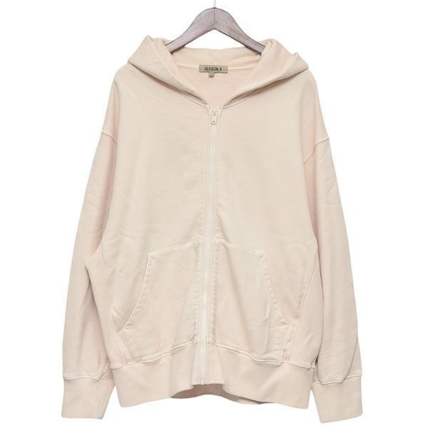 YEEZY SEASON4 イージー シーズン4 ジップパーカー KW4U200 130 8054000177479