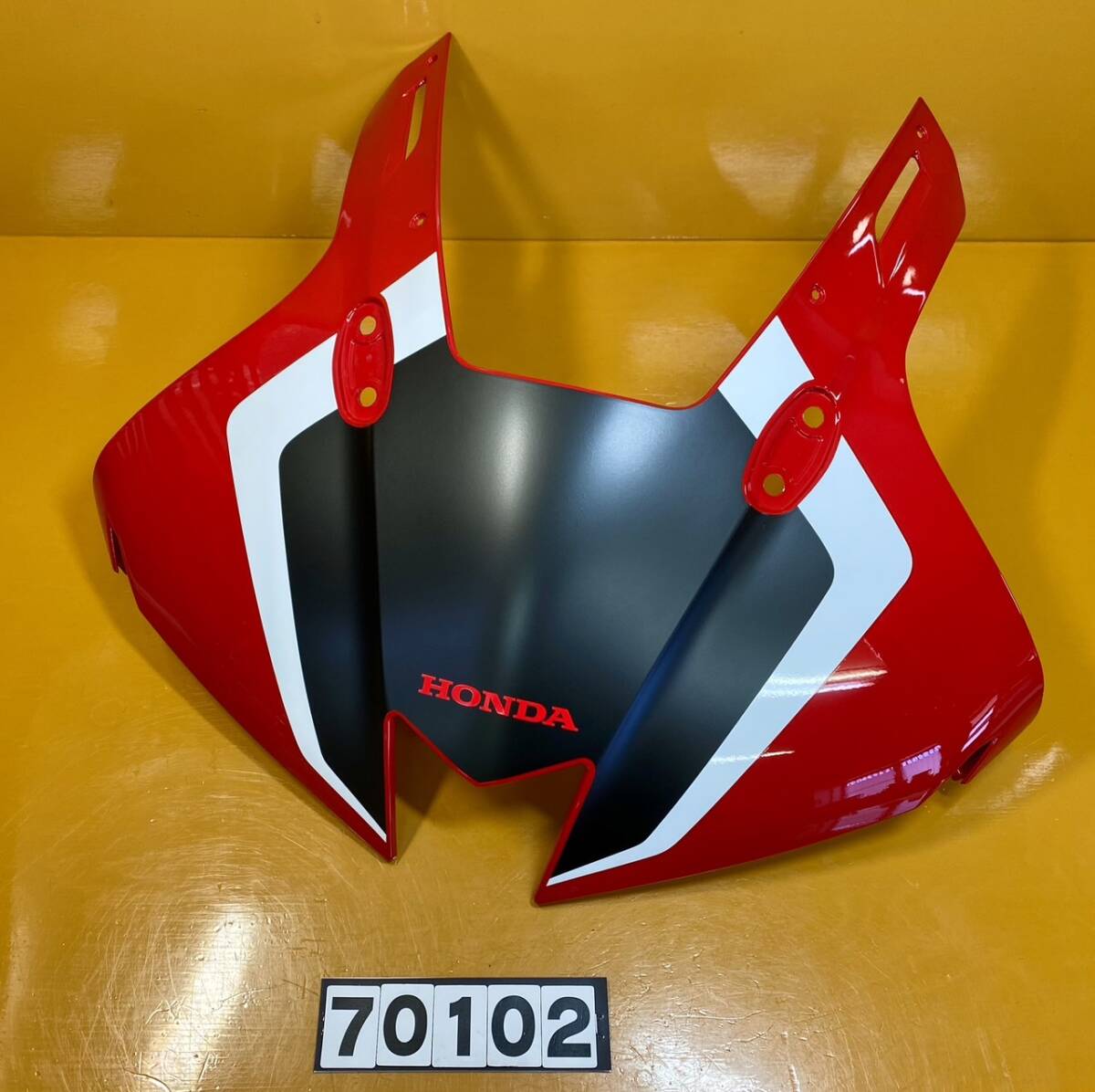 CBR600RR 2BL-PC40 純正アッパーカウル TSR スモークスクリーン