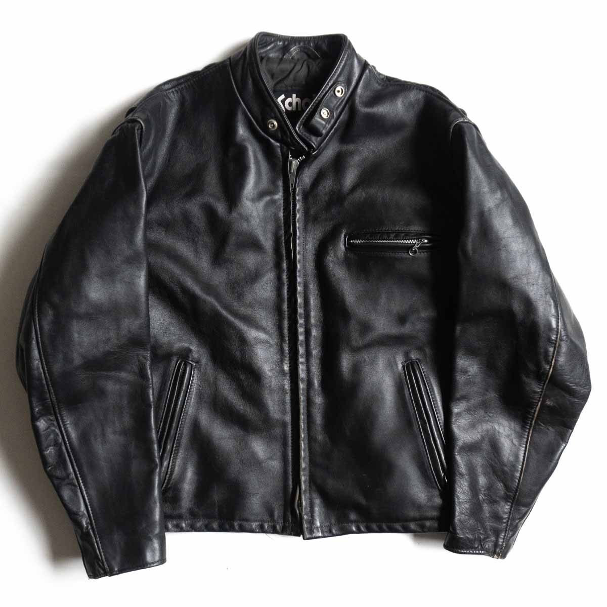 Yahoo!オークション -「44 (ショット schott)」(ライダース Yahoo!オークション -「44 (ショット schott)」(ライダース