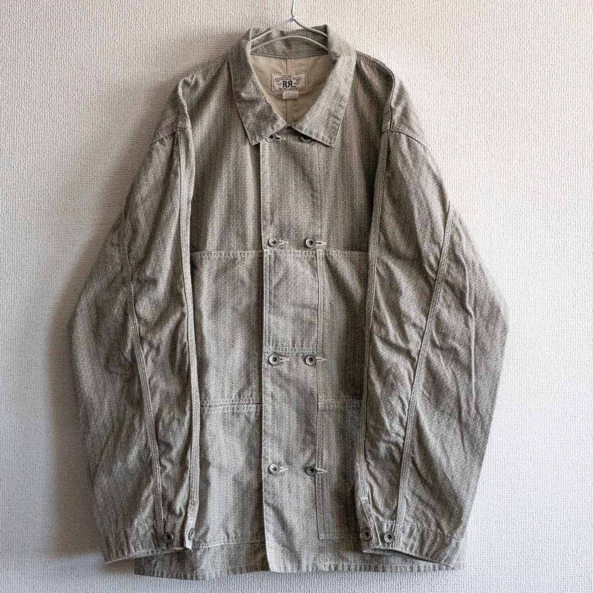 2025年最新】Yahoo!オークション -rrlカバーオールの中古品 2025年最新】Yahoo!オークション -rrlカバーオールの中古品