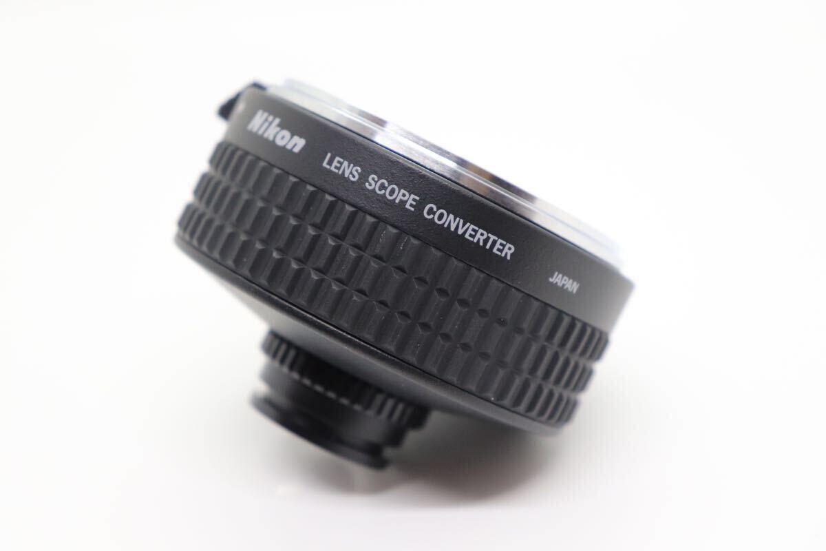 Yahoo!オークション -「nikon lens scope converter」の落札相場