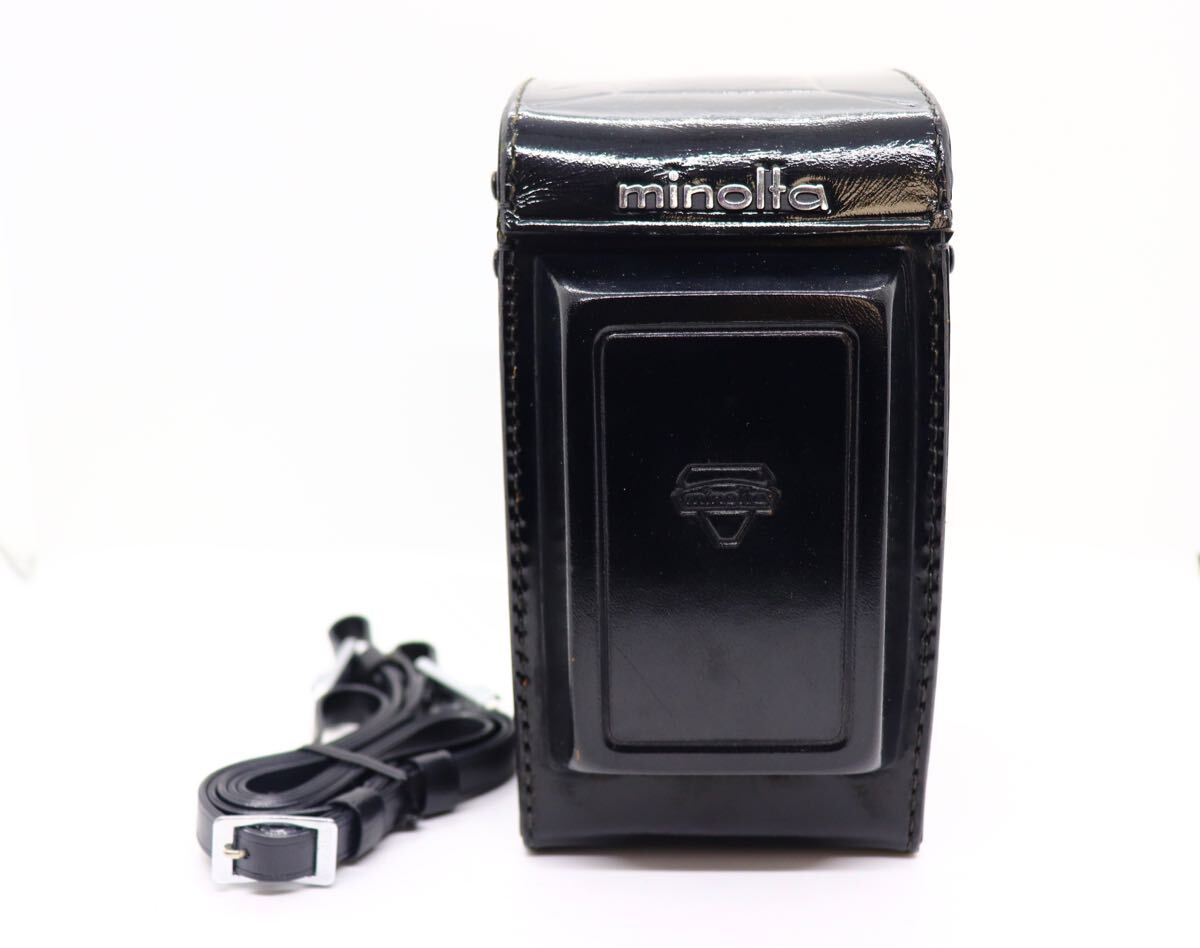 Yahoo!オークション -「minolta autocord iii」の落札相場・落札価格 Yahoo!オークション -「minolta autocord iii」の落札相場・落札価格