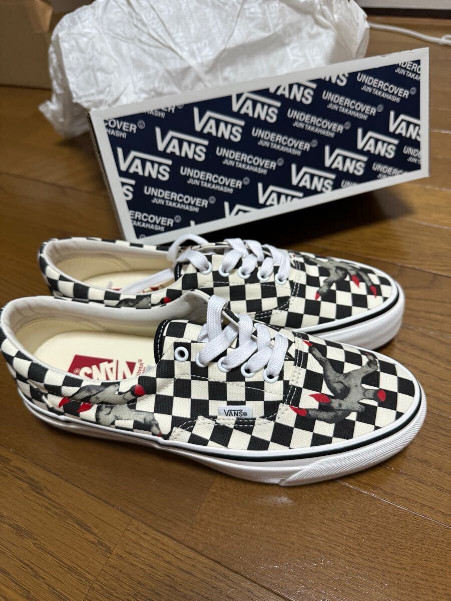 Yahoo!オークション -「undercover vans」の落札相場・落札価格 Yahoo!オークション -「undercover vans」の落札相場・落札価格