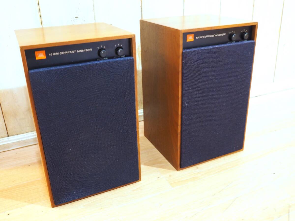 Yahoo!オークション -「4312m2」(JBL) (一般)の落札相場・落札価格 Yahoo!オークション -「4312m2」(JBL) (一般)の落札相場・落札価格