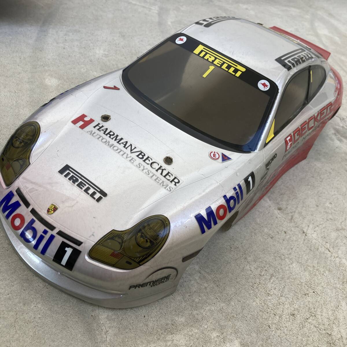 Yahoo!オークション -「タミヤ ラジコン 1/10 ボディ ポルシェ Yahoo!オークション -「タミヤ ラジコン 1/10 ボディ ポルシェ