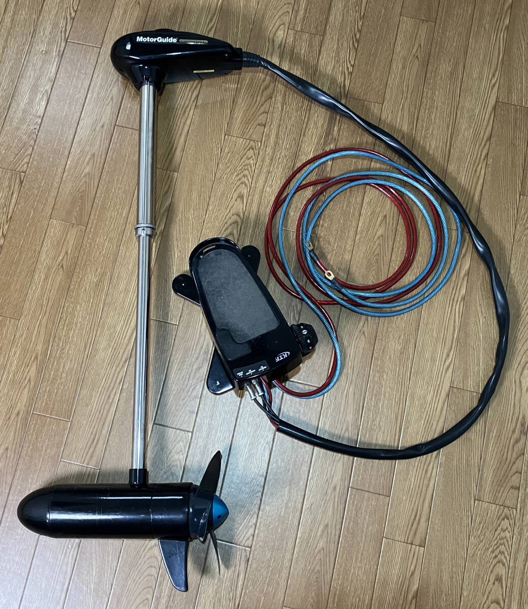 Yahoo!オークション -「モーターガイド tr82」の落札相場・落札価格 Yahoo!オークション -「モーターガイド tr82」の落札相場・落札価格