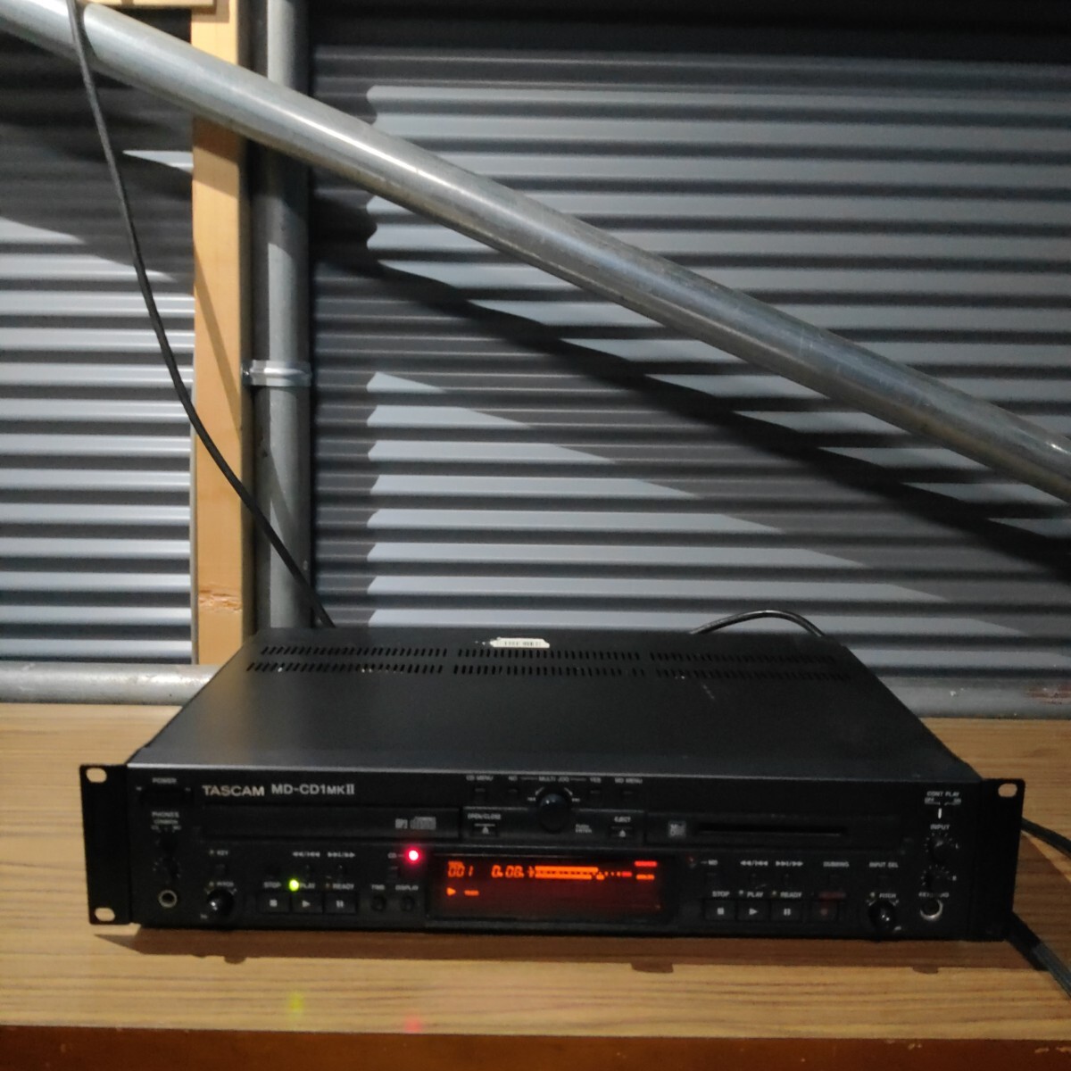 Yahoo!オークション -「md-cd1mkii」の落札相場・落札価格 Yahoo!オークション -「md-cd1mkii」の落札相場・落札価格