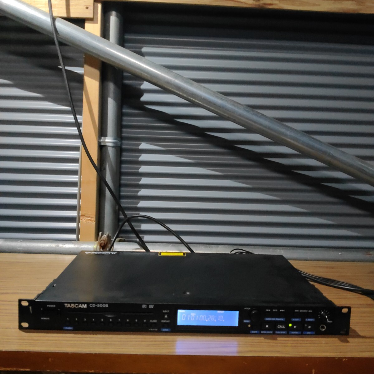 Yahoo!オークション -「tascam cd-500b」の落札相場・落札価格 Yahoo!オークション -「tascam cd-500b」の落札相場・落札価格