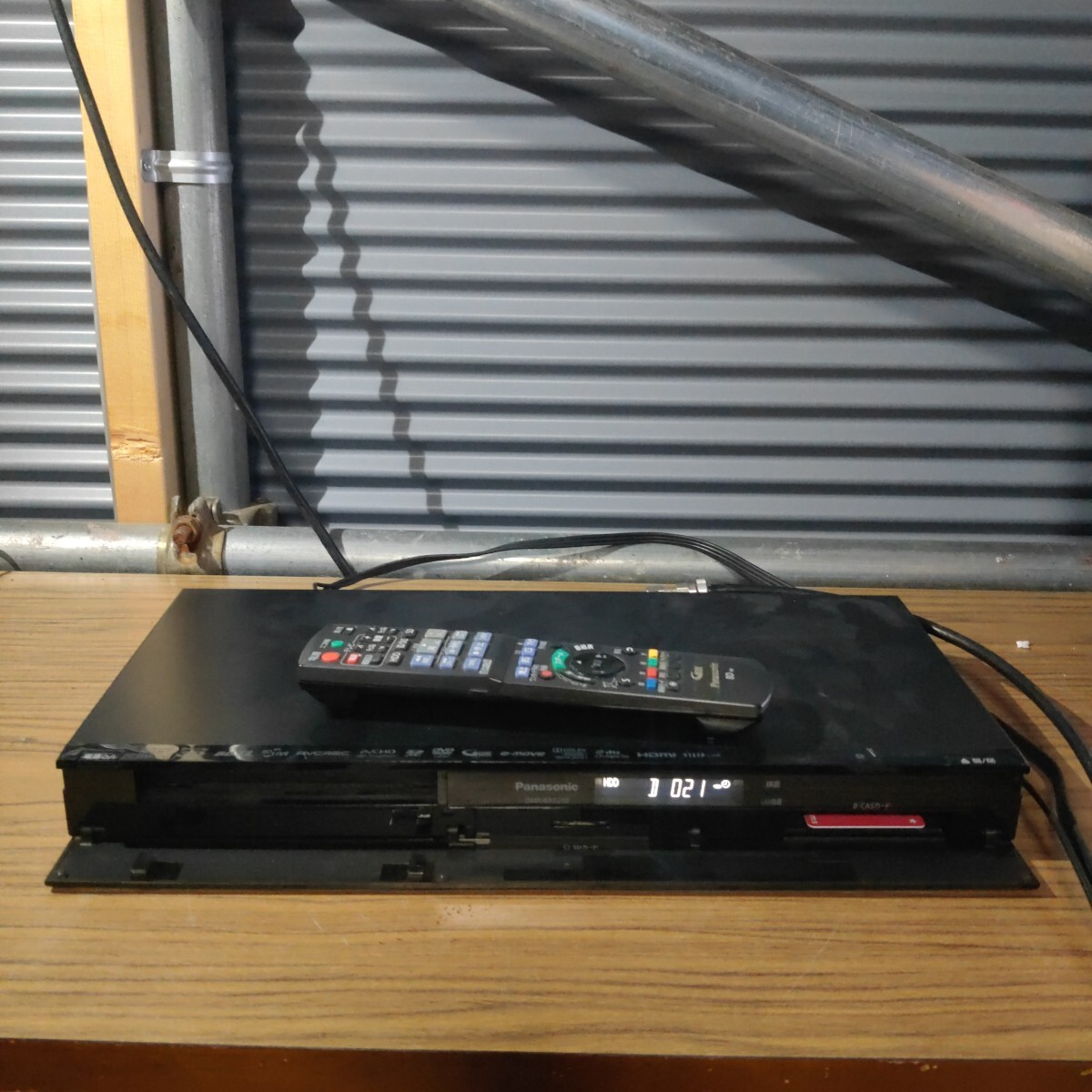 Yahoo!オークション -「dmr-brt210」の落札相場・落札価格